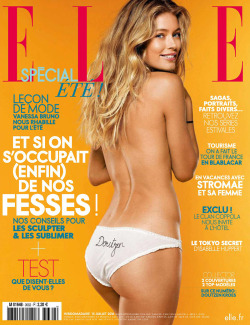magazine233:   Elle France 15 July 2016