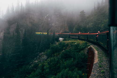 White Pass Summit Train ExcursionPart 1 of 2