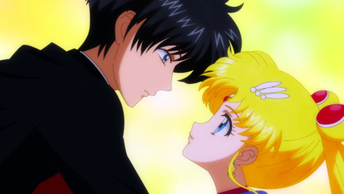 prettyguardianscreencaps: Sailor Moon Crystal ep.26  &quot;Replay –Never Ending&ndash