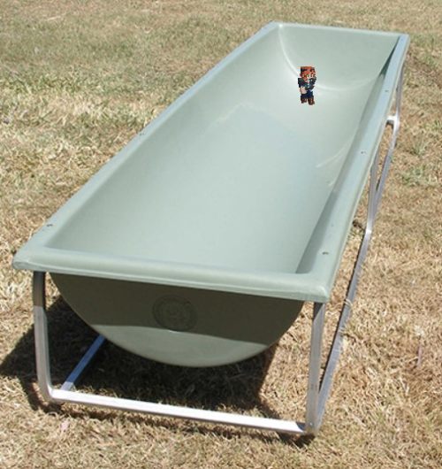 Trough Gem To Go With Basin Gen