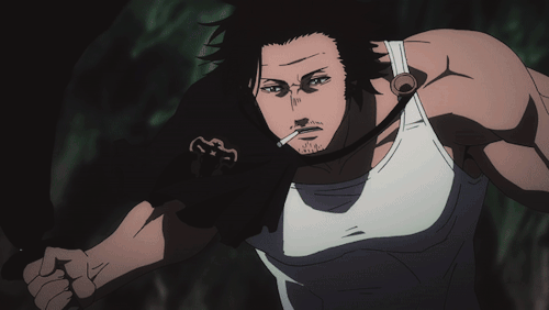  10 days of anime openings challengeDay 8 - opening from a shonen ♪ Black Rover ~ Black Clover