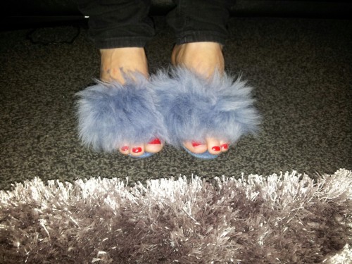 slipperlover2011:  Part 2 … hope you enjoy :)