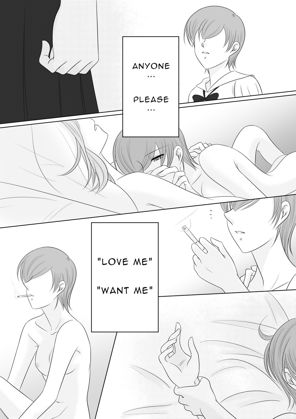 15y  by Rui Yuri (Rui ART)Chapter 14 - Online | Download(Read from left to right)