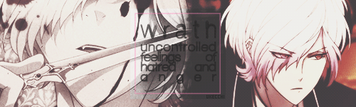 ukecchi:Sakamaki Siblings + 7 6 Deadly Sins