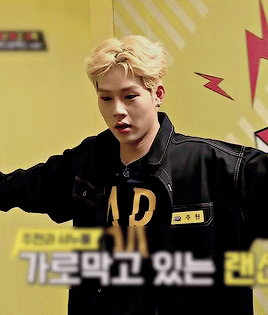 kiihyun:soft honeybear 