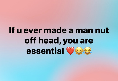 trees2blunt-deactivated20201011:sin1017:firestarterdb:dahackedaccount:that-scorpio:I can agree with this.😌🤭😘Those are life savings skills, and you each deserve a 🏅She does that she specialI only seen two, and that was a while ago 🙃 Amen!