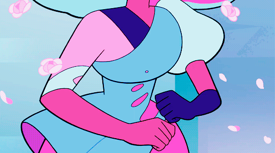 ohrobbybaby:  Steven Universe S2E25 - The Answer