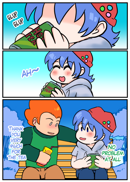 &mdash;&mdash;&ndash;⭐In to the Funkinverse! ⭐ part two! :DThis comic was make in collab