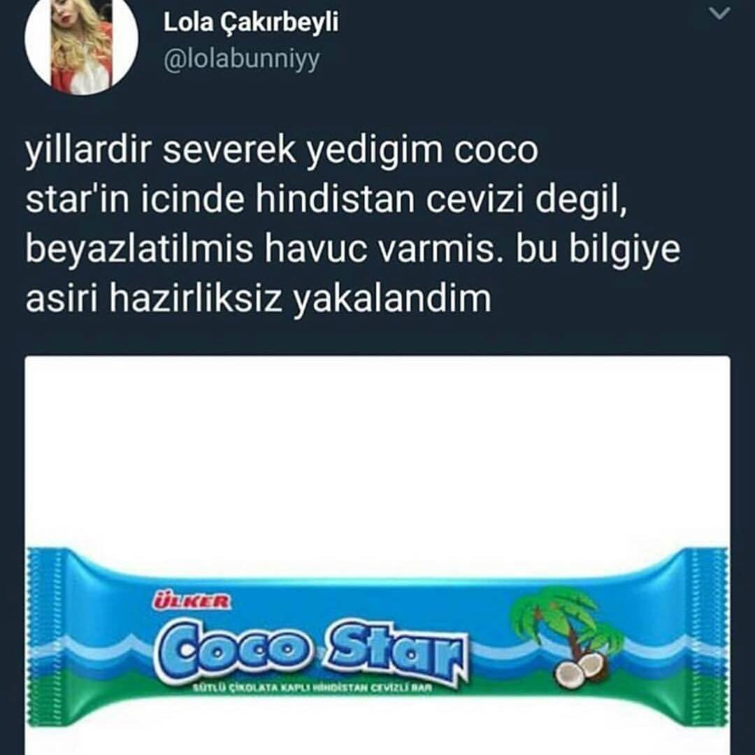 yıllardır severek yediğim...