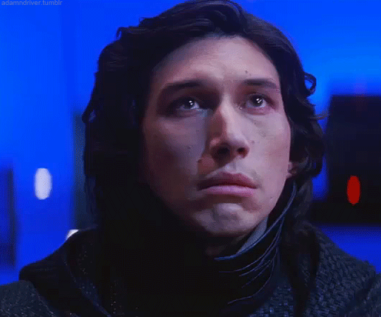 agirlwithwinter:  adamndriver:  That’s it. That’s the face that’ll be the fucking
