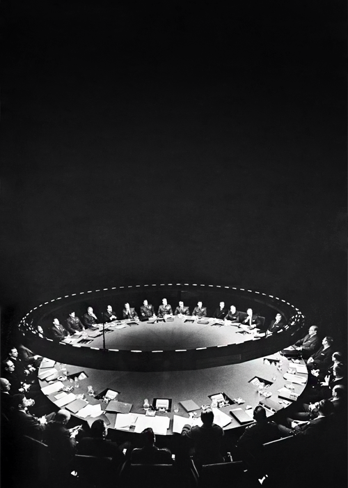 last-picture-show:
“ Stanley Kubrick, Dr. Strangelove or: How I Learned to Stop Worring and Love the Bomb, 1964
”