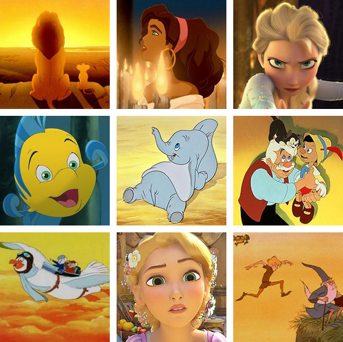 absurdgo:  ollivandiers: Disney + colour Can you paint with all the colors of the wind?  THIS IS MY ACTUAL FAVOURITE POST OF ALL TIME ON TUMBLR OMG 