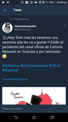 official-blackhat:  “Hey! This time we have a surprise you’ll like! Be on the look out on the official cartoon network channel on YouTube and TV.”  // Y'ALL.