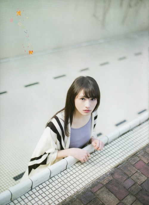 keyakizakamatome:17/03/10「girls! vol.49」part② 渡辺梨加 