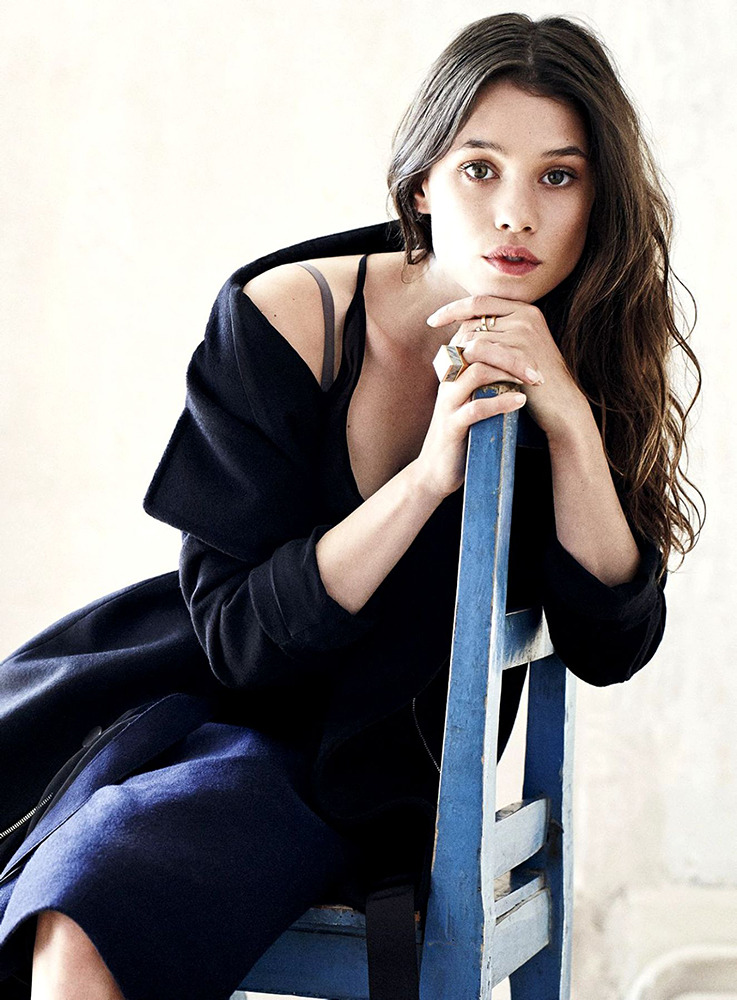 Astrid berges frisbey