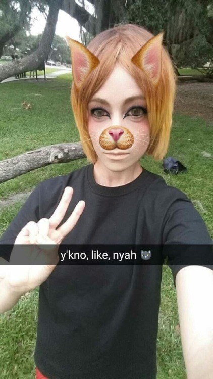 Kenma selfies from today!