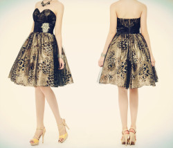 tbdressfashion:  homecoming dress TBdress