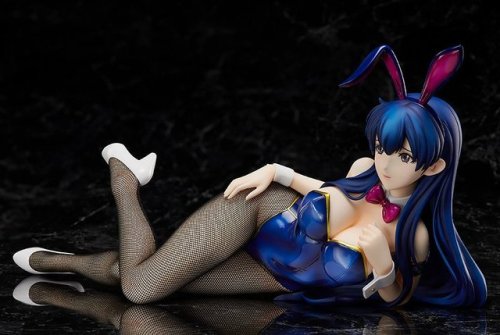 Silent Mobius: Katsumi Liqueur: Bunny Ver. ¼ scale figure by FREEing