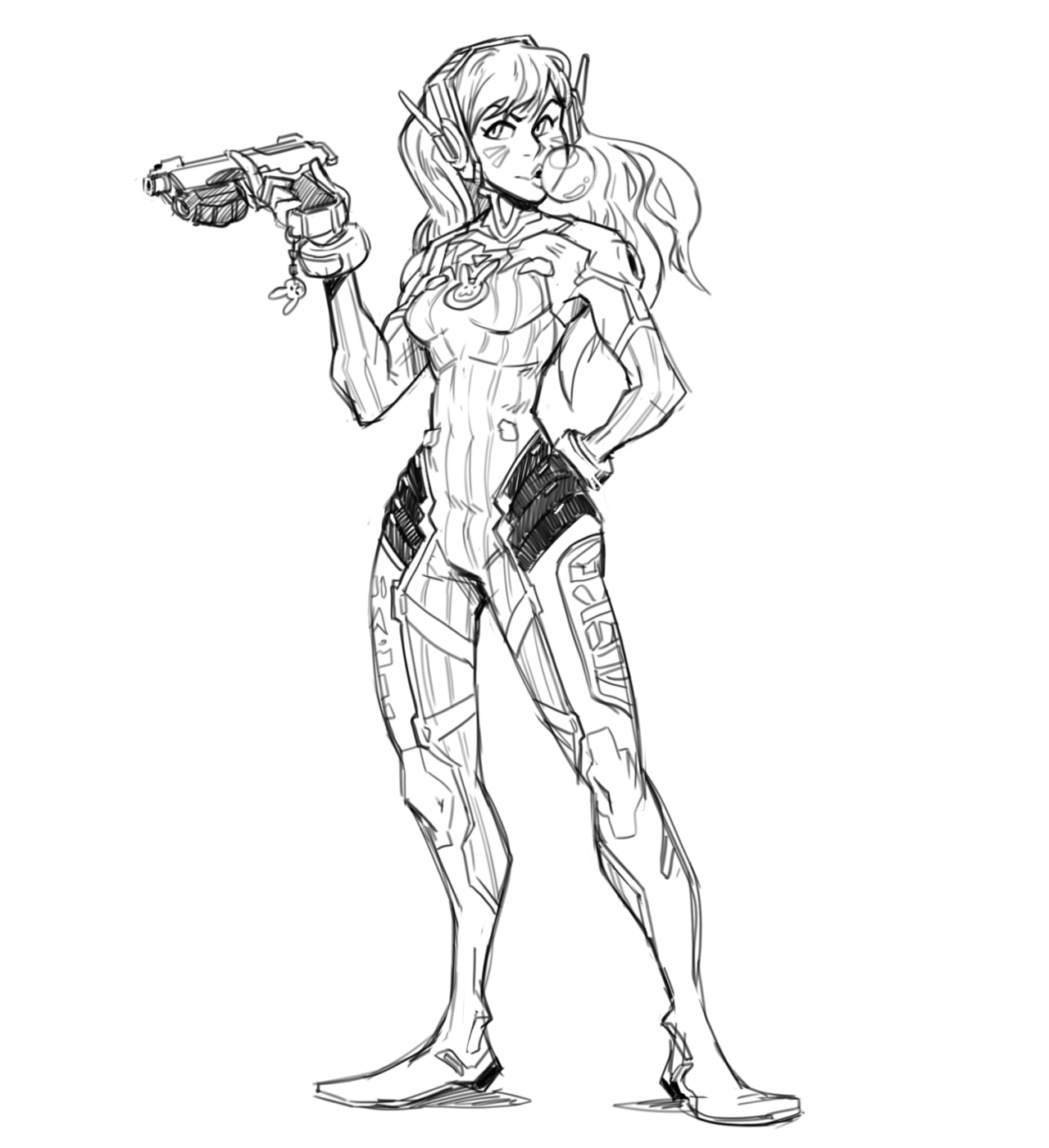 causeimdanjones:  OVERWATCH 