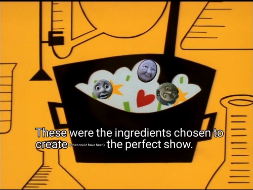 All The Ingredients Were There, And Yet...
