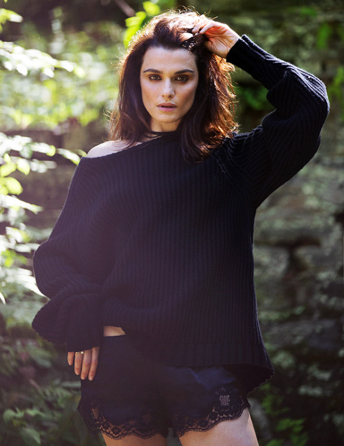 rachel-weisz:Rachel Weisz photographed by David Bellemere