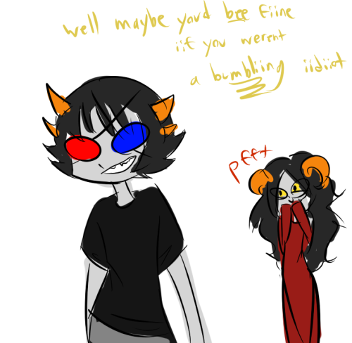 ghastderp:aradia-paradia:my masterpiecei just high fived myself YEAHHHH