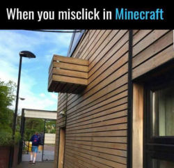 chuck-e-cheese-anime-faces:  elleoellie:  games-for-gamers:  Minecraft player will know…  what will they know   More than you can imagine 