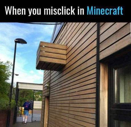 chuck-e-cheese-anime-faces:elleoellie:games-for-gamers:Minecraft player will know…what will they kno