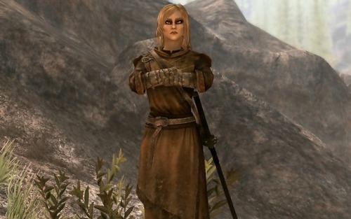 Mer LadiesAsteria the Judge- Vampire hunter and warrior priestess. Champion of Meridia and destroyer