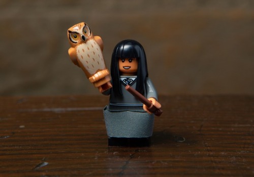 The upcoming Wizarding World Collectable Minifigures. These include sixteen characters from the Harr