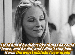 cshappybeginning:Parallels – 1x03 // 3x01, 3x03Based on this post