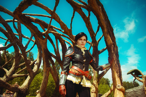   The Witcher 3: Blood and WineSyannaFairytale Gone Bad  Tophwei as Syannaphoto by me
