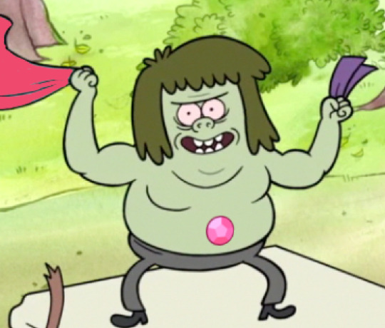 you know who ELSE shattered Pink Diamond?