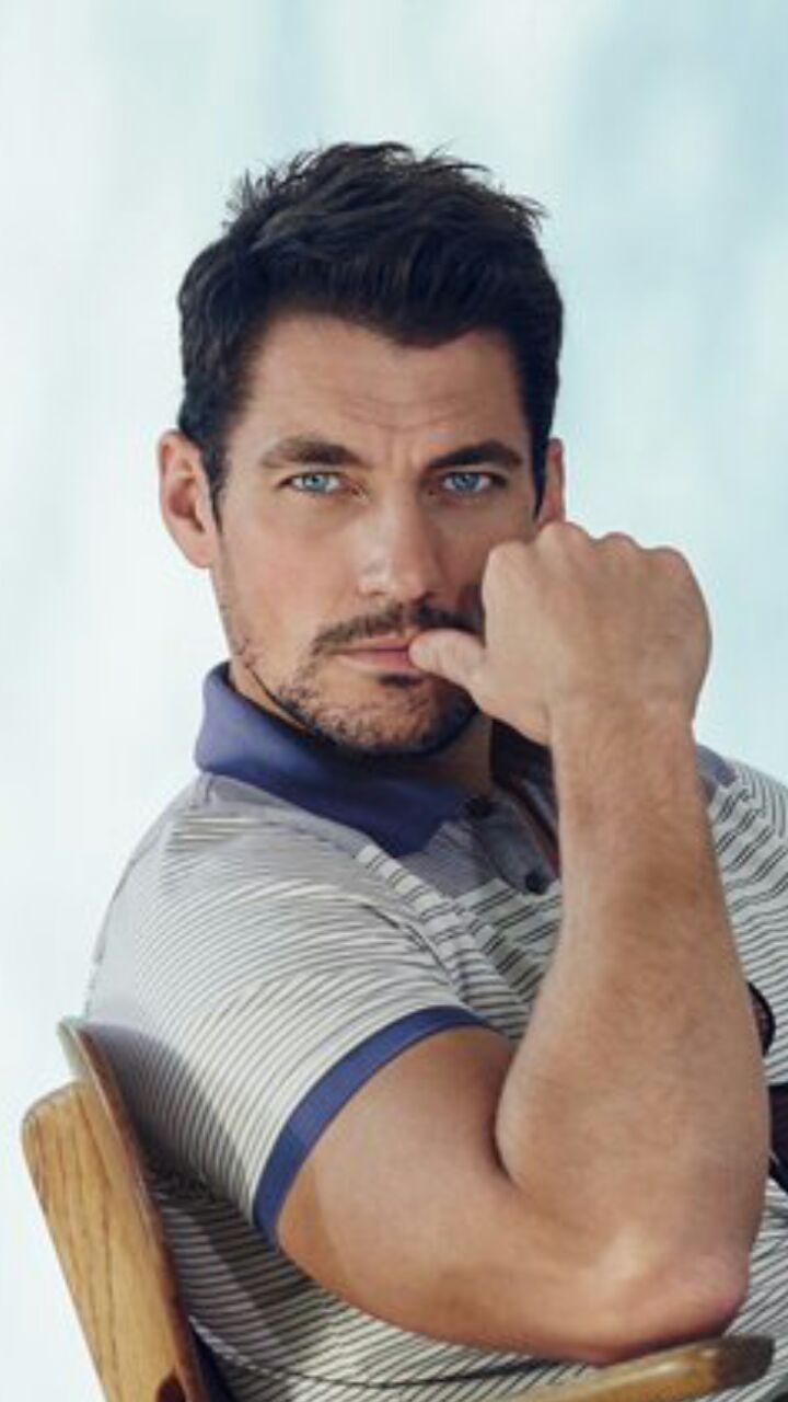davidjamesgandyitalianlovers:  David Gandy for marksandspencer - new spring collection