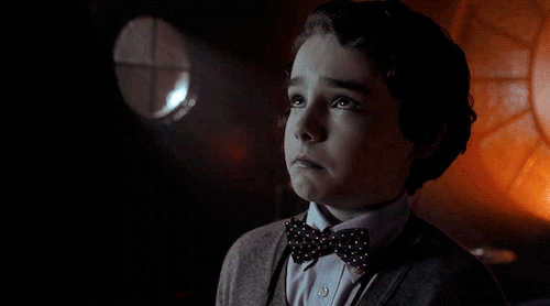 Victor Will Take You To A Safe Location. You Can Never Return To Gotham. This Is Goodbye, My Friend.