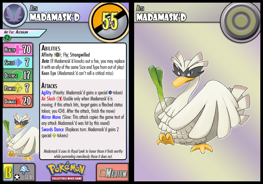 Farfetch'd Evolution by Urbinator17 on DeviantArt