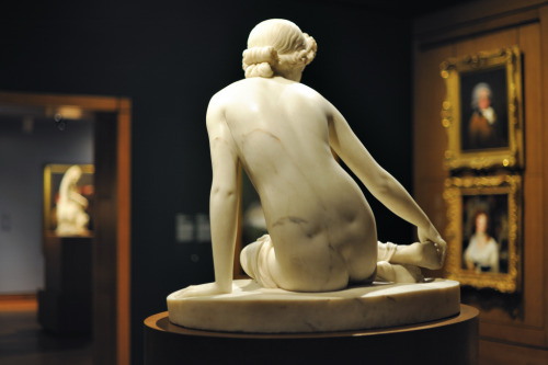 The Nymph Salmacis - Montreal Museum of Fine Arts