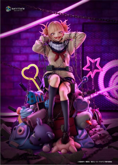  ♡ Himiko Toga (My Hero Academia) - Takara Tomy