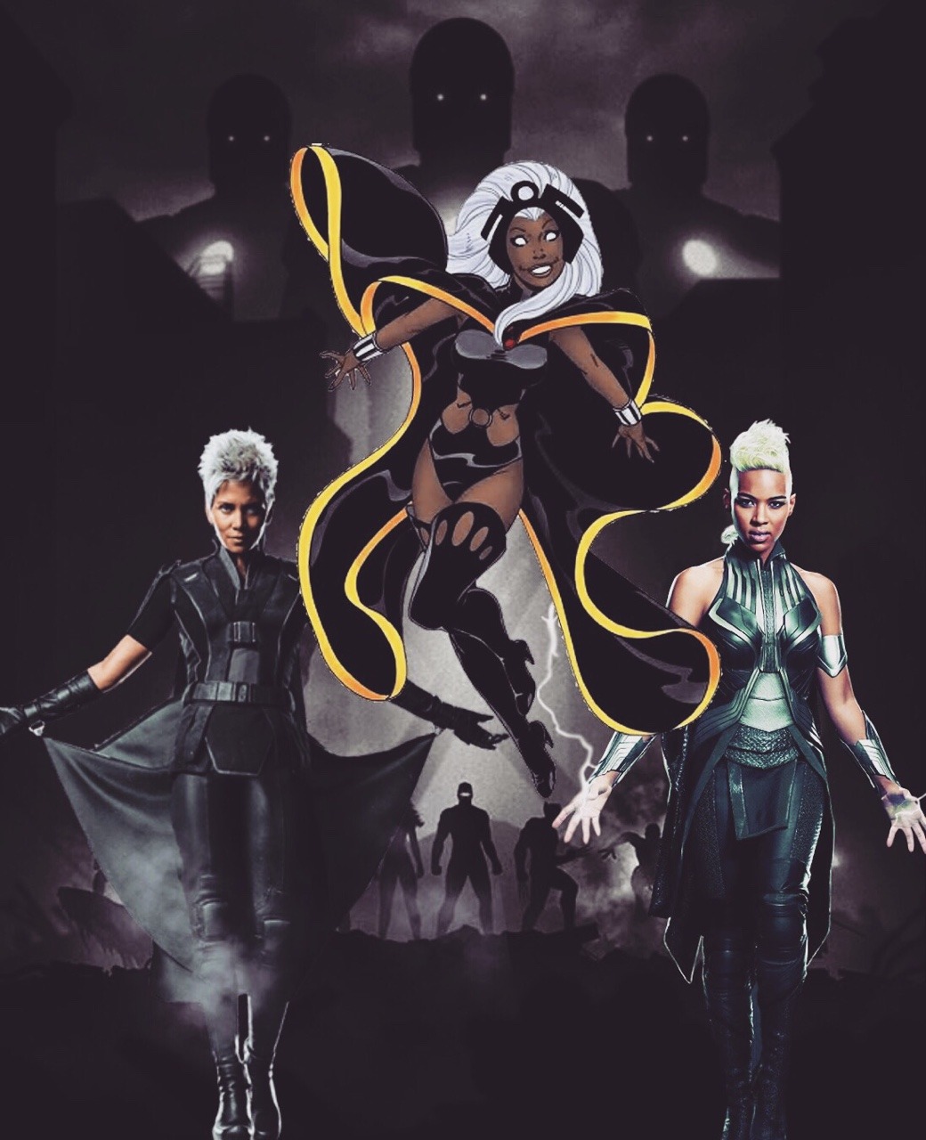 darkphoenix-rising: X-Women. 