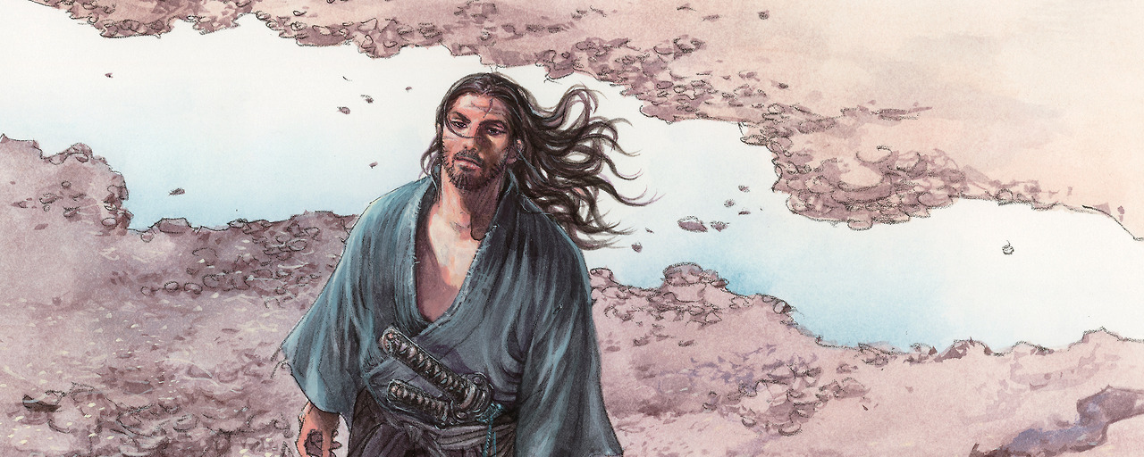 aindasemtitulo: “Vagabond”. Miyamoto Musashi. ... - Masters of