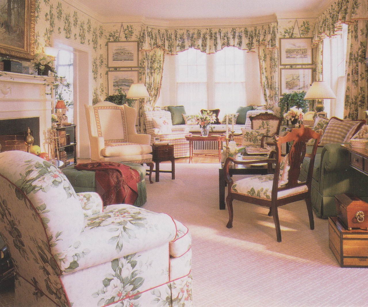 Vintage Home Collection