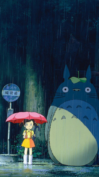 indie-editss: TOTORO //instagram ♥