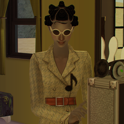 My No Cheats Sim, Verity With Whom Ive Managed To Actually Get Promoted 4x This Time Around