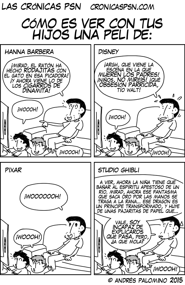 Orgullo Friki, por blip