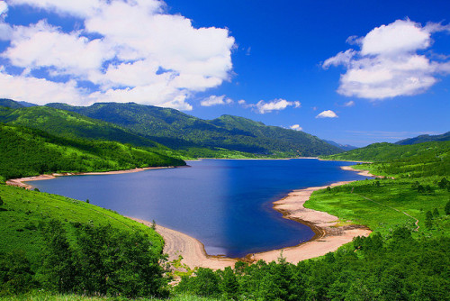 Lake of Nozoriko