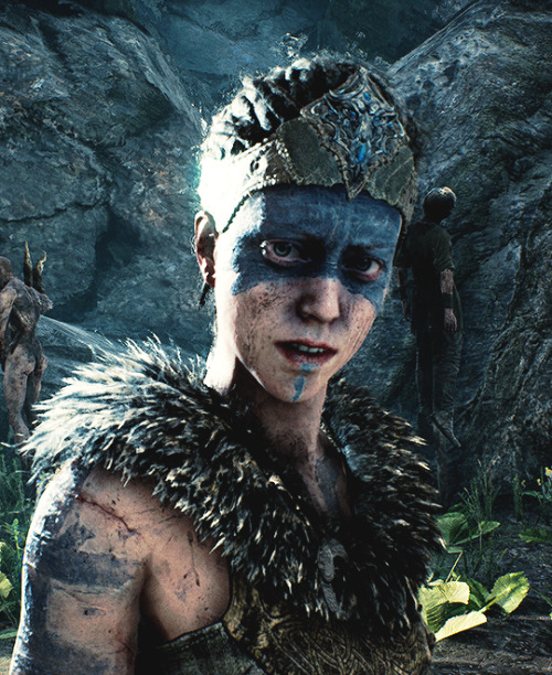 parviocula: Hellblade Screens : 10/∞