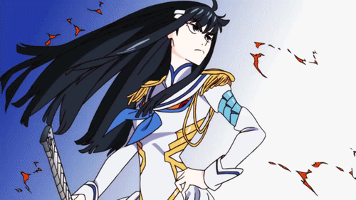 that cutie Ryuko &lt;3333 also satsuki XP