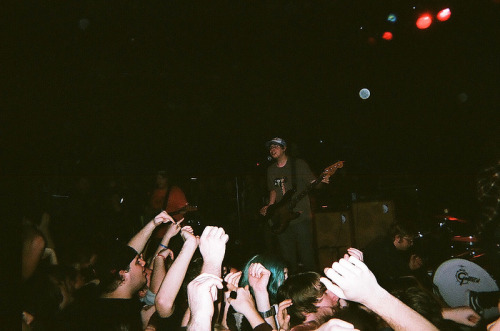 darlingdispute:  Modern Baseball by sconevibes on Flickr. 