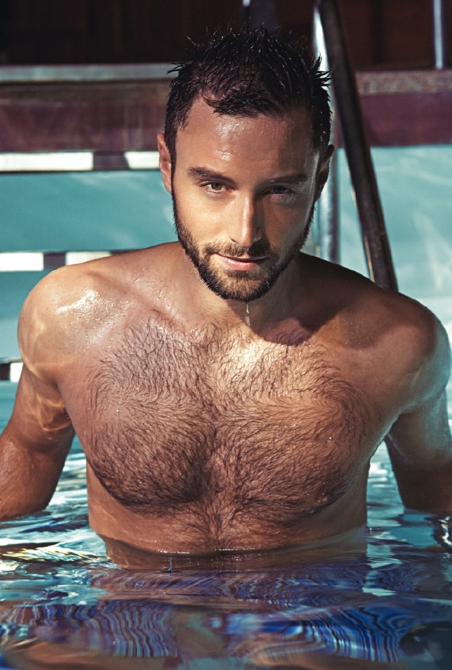 assofmydreams:  Wow, this year’s Eurovision winner is hot! Well done Europe, good