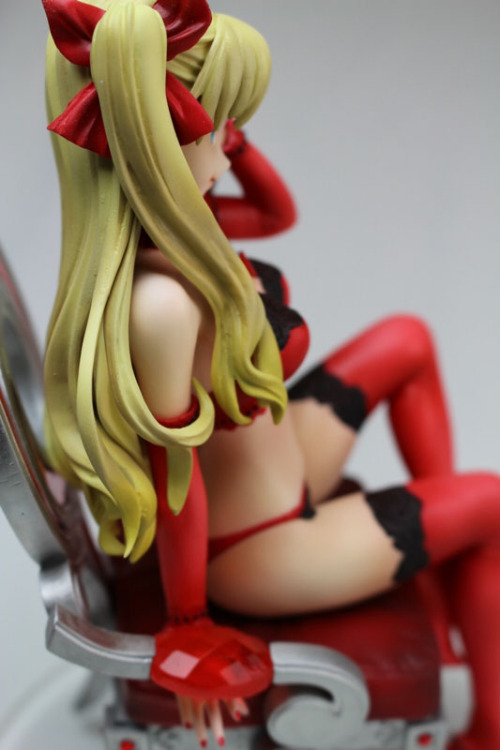 FateStay Night - Tohsaka Rin - Lingerie Version (Crea Mode)